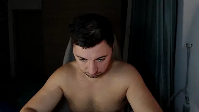 HankMalone Adlı Modelin Web Kamerası Şovu