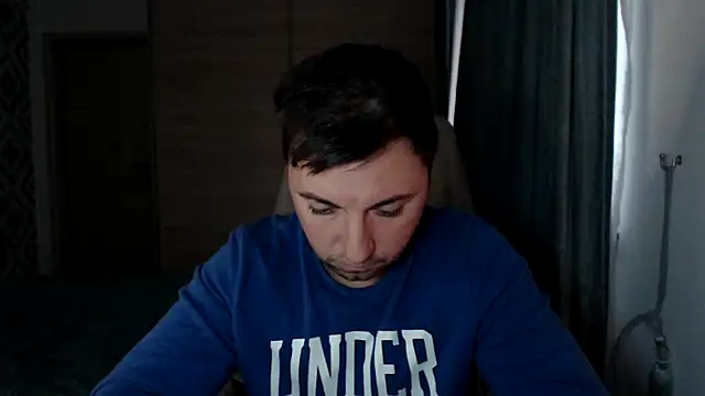 HankMalone Pertunjukan Webcam