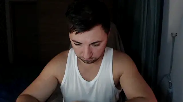 Вебкам-шоу HankMalone