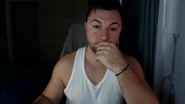 Webkamerová show HankMalone