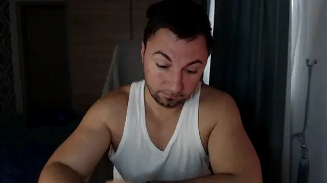 Вебкам-шоу HankMalone