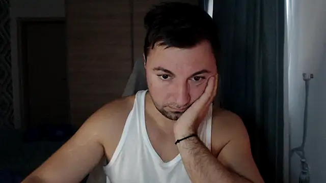 HankMalone Pertunjukan Webcam