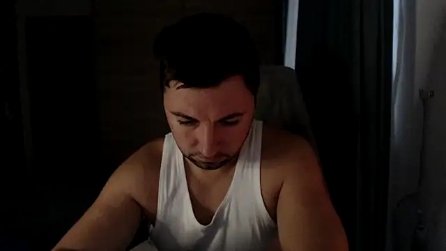 HankMalone Шоу с уебкамера