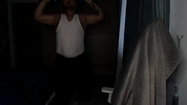 HankMalone Webcam show