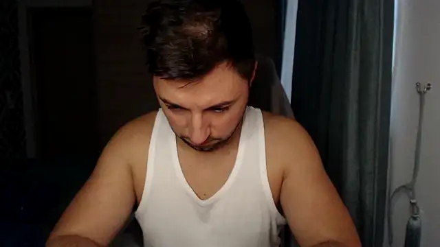 HankMalone Show in webcam