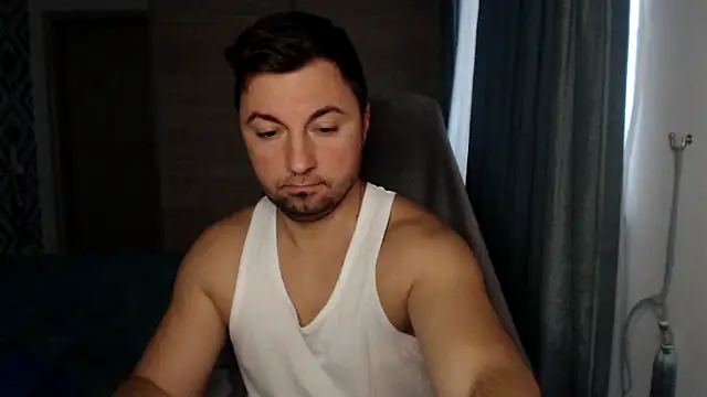 HankMalone Adlı Modelin Web Kamerası Şovu