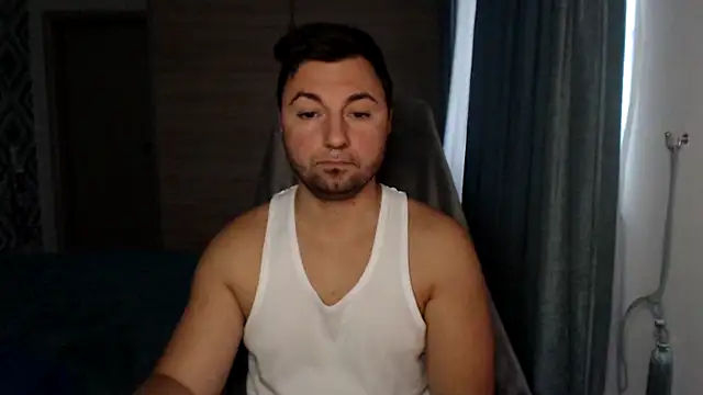 Show de HankMalone na webcam
