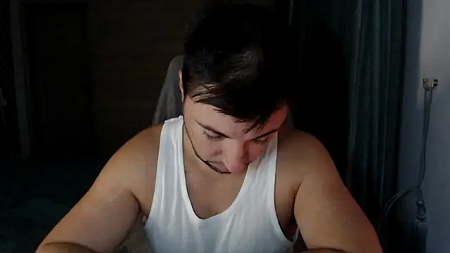 Show de HankMalone na webcam