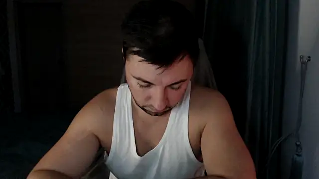 Вебкам-шоу HankMalone