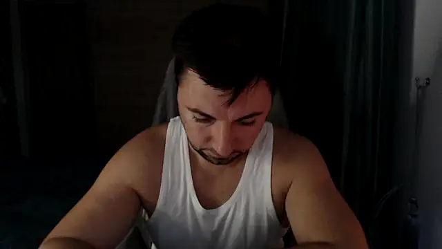 Webkamerová show HankMalone
