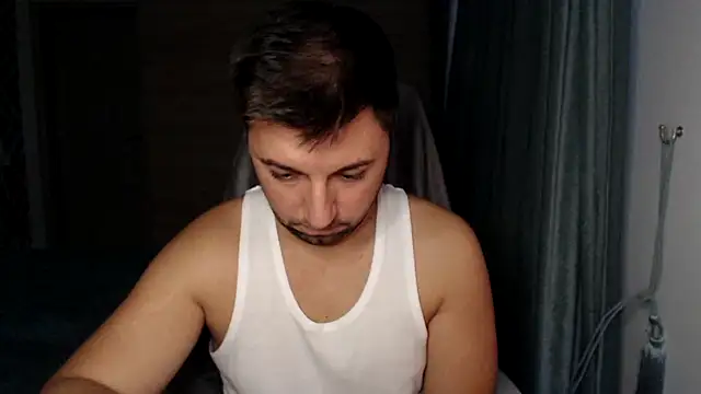 Вебкам-шоу HankMalone
