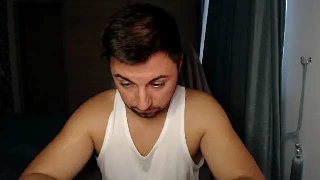 HankMalone Pertunjukan Webcam
