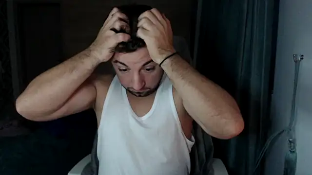 HankMalone Show in webcam