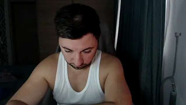 HankMalone Adlı Modelin Web Kamerası Şovu