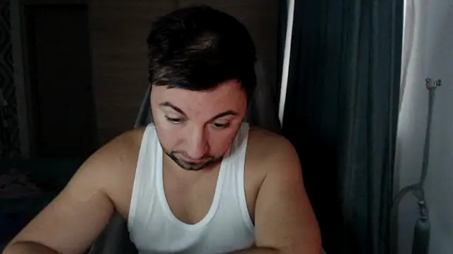הופעת וובקאם של HankMalone