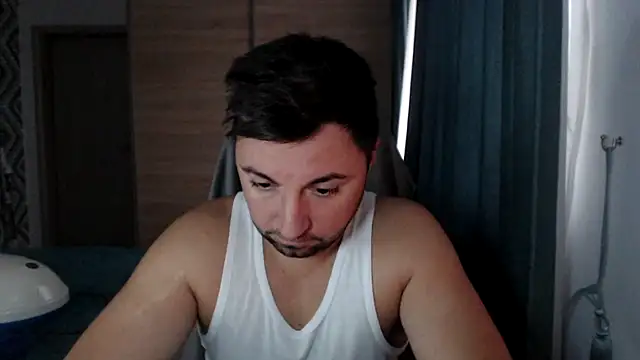 HankMalone Adlı Modelin Web Kamerası Şovu