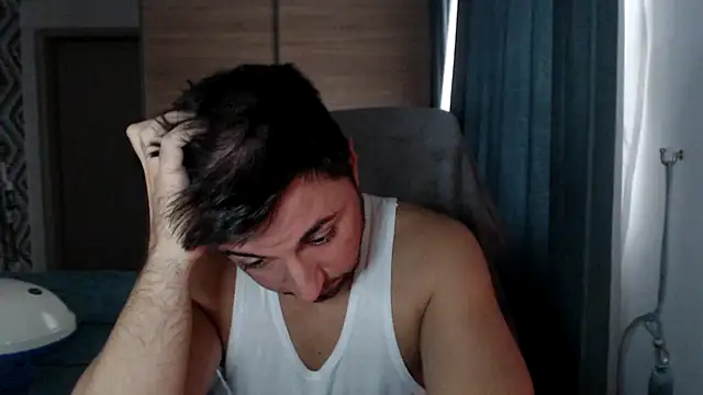 Webkamerová show HankMalone