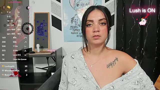 alexysgray Adlı Modelin Canlı XXX Sohbeti