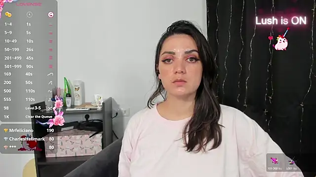 alexysgray's Live XXX Chat