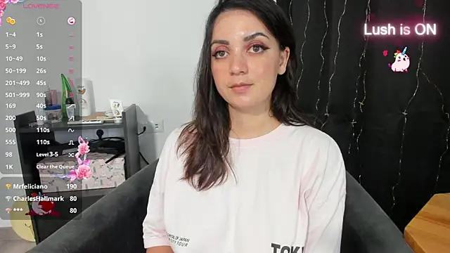 alexysgray's Live XXX Chat
