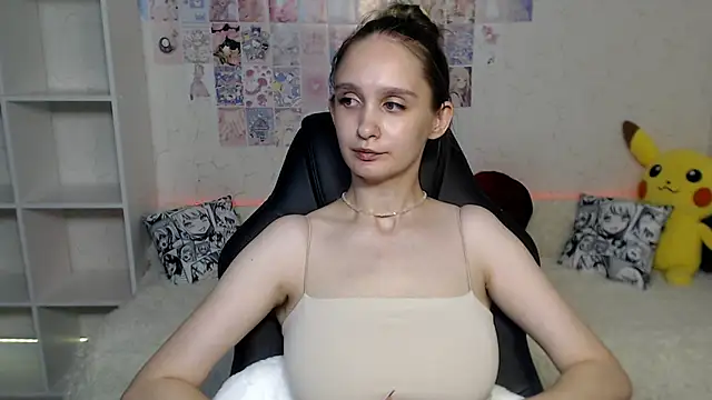 Jackie_Morgan Chat XXX in diretta