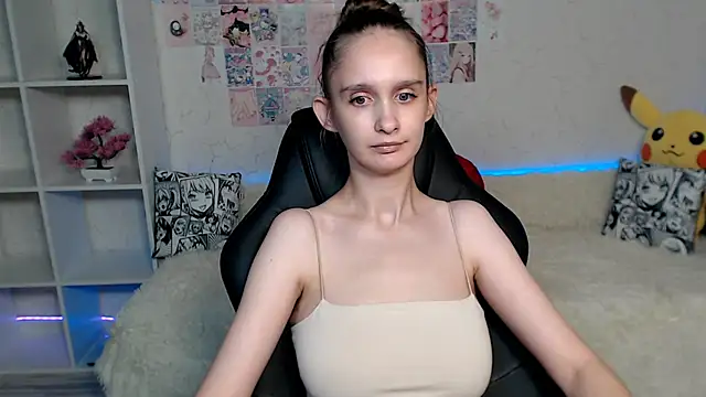 Jackie_Morgan 网络视讯表演
