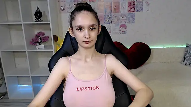 Jackie_Morgan Adlı Modelin Web Kamerası Şovu