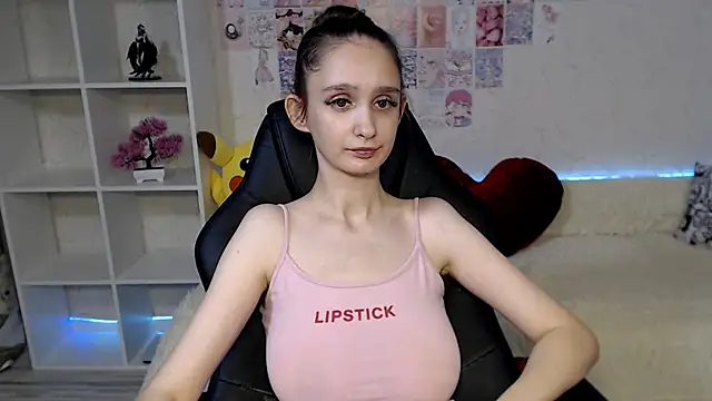 Jackie_Morgan Show in webcam