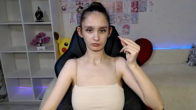 Jackie_Morgan's Webcam Show