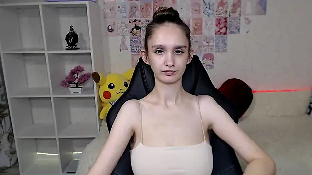 Jackie_Morgan Adlı Modelin Web Kamerası Şovu