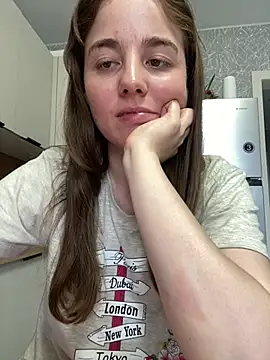 Lady_woman 网络视讯表演