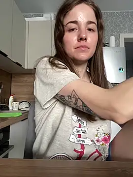Chat XXX en directo de Lady_woman