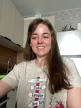 Lady_woman Adlı Modelin Web Kamerası Şovu