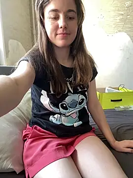 Lady_woman Pertunjukan Webcam