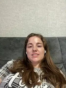 Lady_woman Adlı Modelin Web Kamerası Şovu