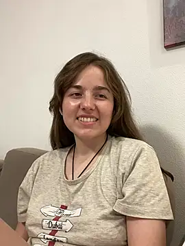 Lady_woman's Webcam Show