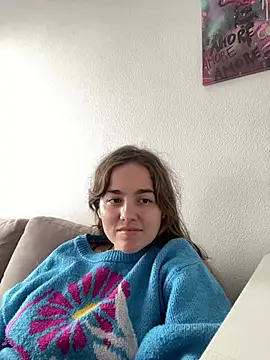 Lady_woman's Webcam Show