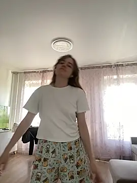 Lady_woman's Webcam Show