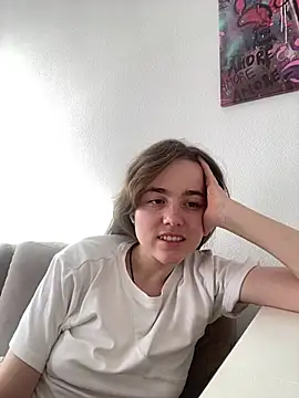 Lady_womann Webbikameraesitys
