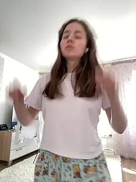 Lady_woman 网络视讯表演