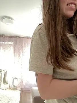 Lady_woman's Webcam Show
