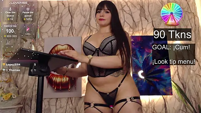 EmiTranny – webcam-show