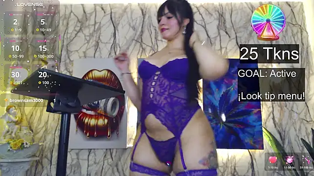 EmiTranny – webcam-show