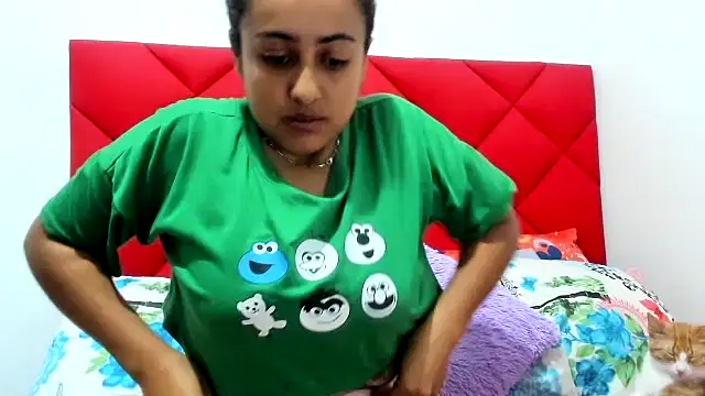 Alexxa_Rodriguez: απευθείας συνομιλία ΧΧΧ