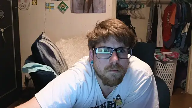 LovelyGreekDick6's Webcam Show