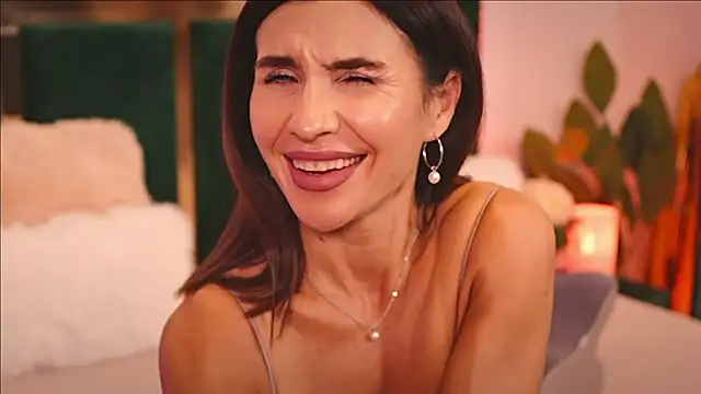Show modela XeniaBlu na web-kameri