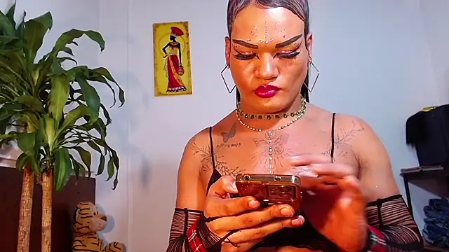 DOLL_PARTY_BIGCOCK Webcam-Show