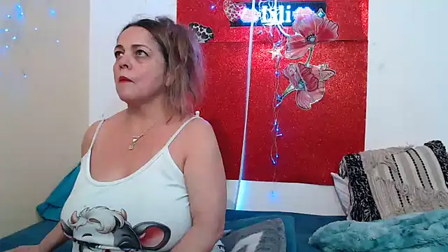 Czat XXX na żywo – liliimilf