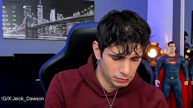 عرض كام Jeick-Dawson