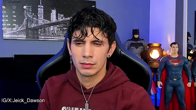 عرض كام Jeick-Dawson